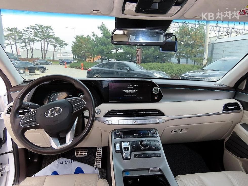 (160Low8531)Hyundai Palisade 2.2 Diesel 7-Seater Calligraphy - 7