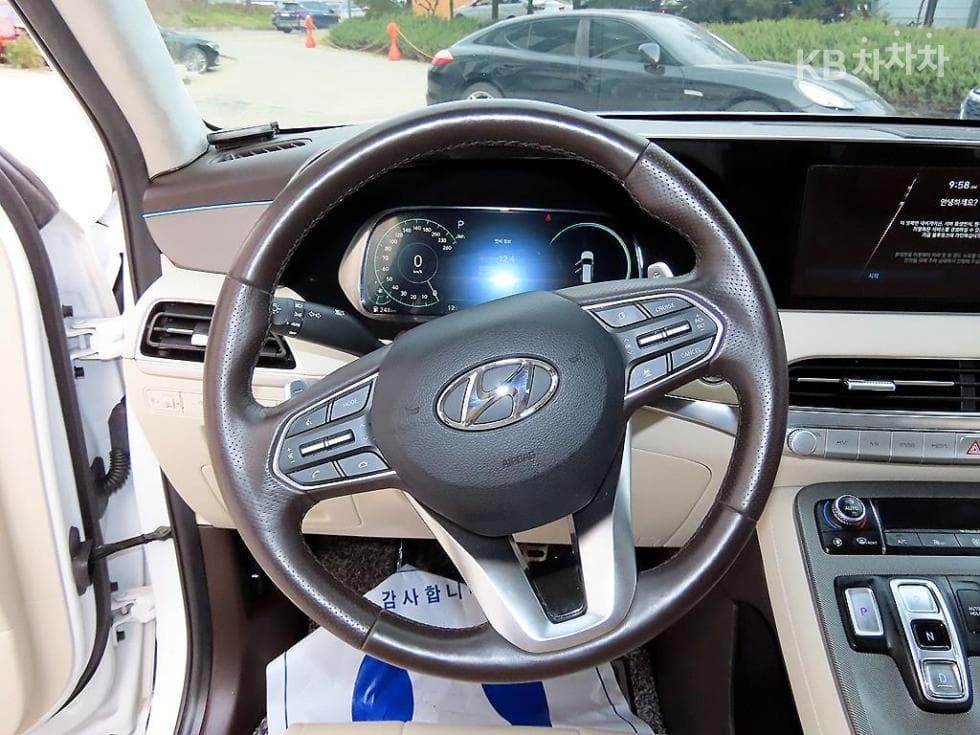 (160Low8531)Hyundai Palisade 2.2 Diesel 7-Seater Calligraphy - 8