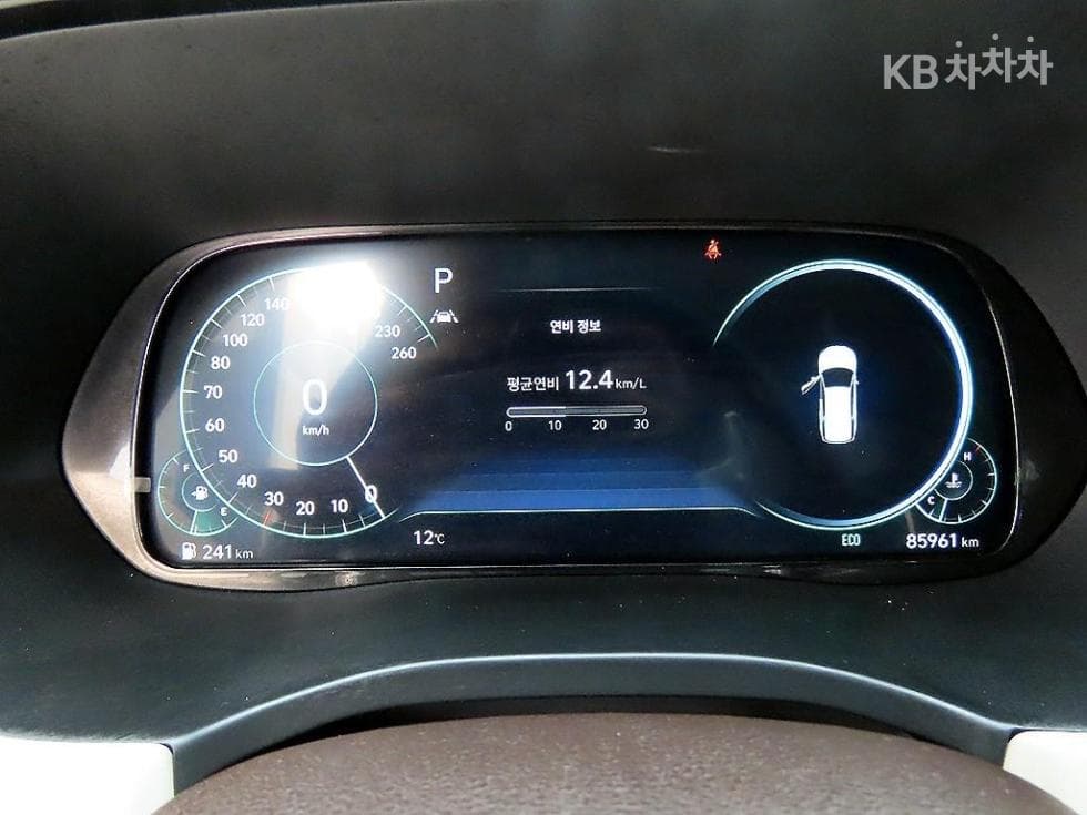 (160Low8531)Hyundai Palisade 2.2 Diesel 7-Seater Calligraphy - 9