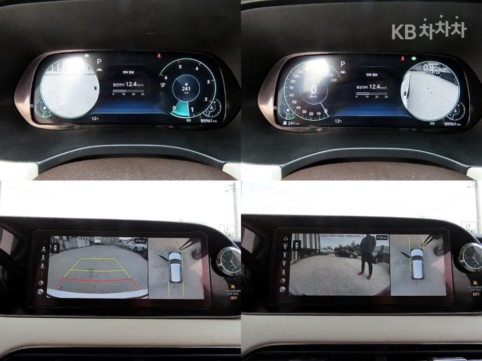 (160Low8531)Hyundai Palisade 2.2 Diesel 7-Seater Calligraphy - 17