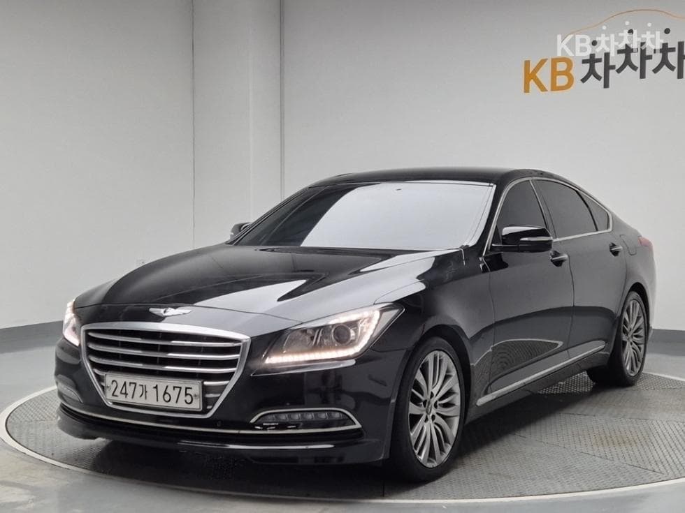 Hyundai GenesisDH G330 Premium AWD - Image 1