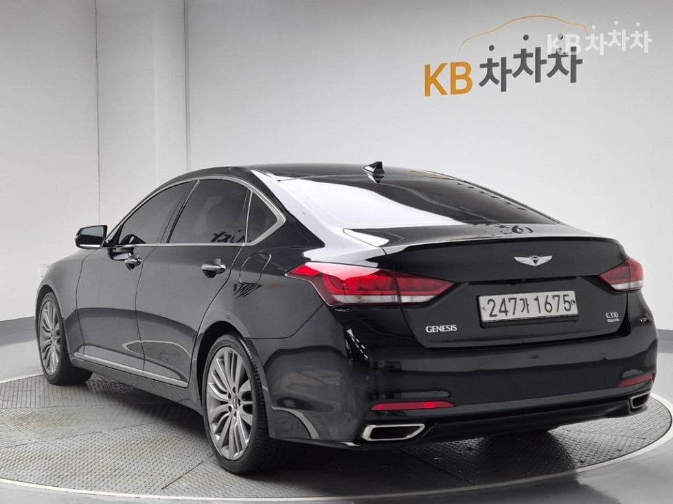 Hyundai GenesisDH G330 Premium AWD - Image 2