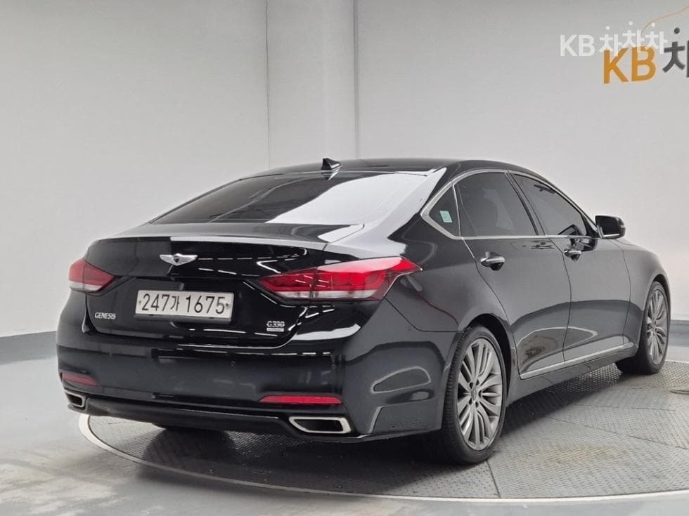 Hyundai GenesisDH G330 Premium AWD - Image 3