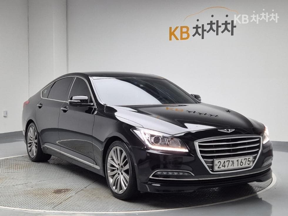 Hyundai GenesisDH G330 Premium AWD - Image 4