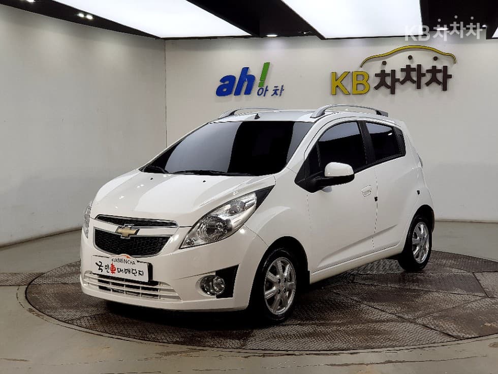 Джи Ем Корея Chevrolet Спарк LS Star - Image 1