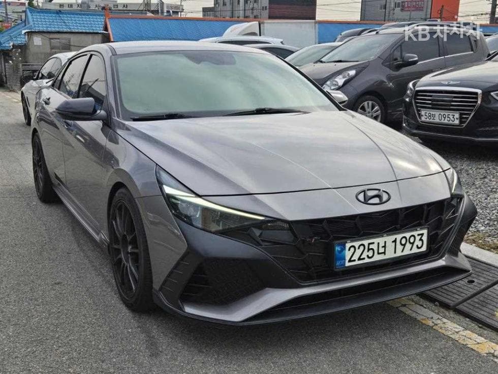 Hyundai All New Avante N (CN7) 2.0 T Base - Image 2