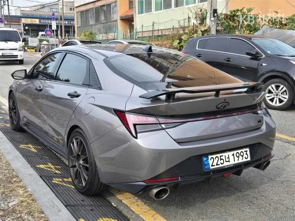 Hyundai All New Avante N (CN7) 2.0 T Base - Image 4