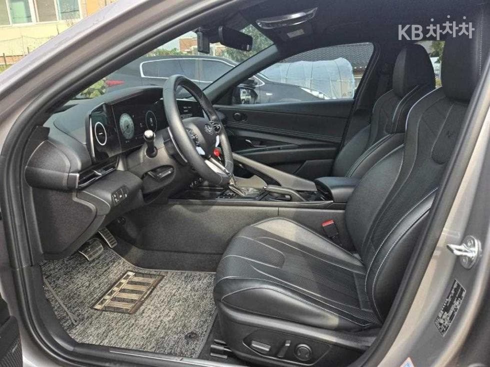 (225N1993)Hyundai All New Avante N (CN7)2.0 T Base - 5