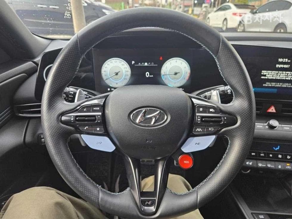 (225N1993)Hyundai All New Avante N (CN7)2.0 T Base - 10