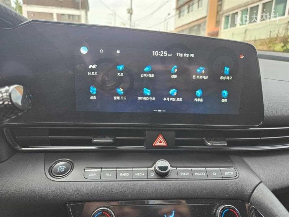 (225N1993)Hyundai All New Avante N (CN7)2.0 T Base - 11