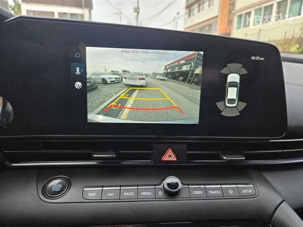 (225N1993)Hyundai All New Avante N (CN7)2.0 T Base - 12