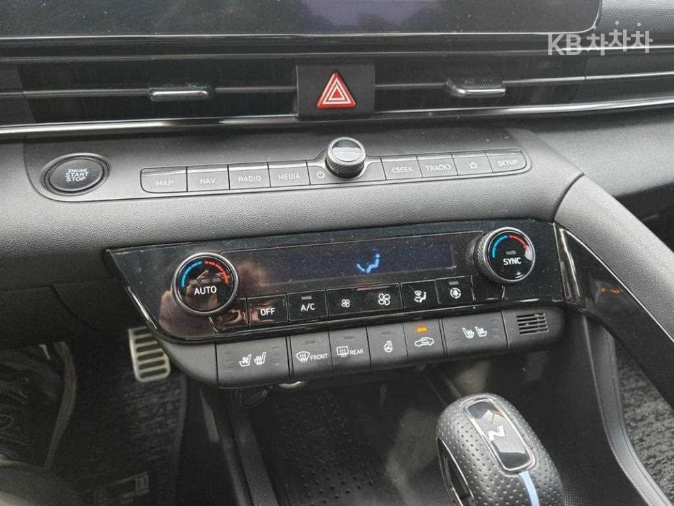 (225N1993)Hyundai All New Avante N (CN7)2.0 T Base - 13