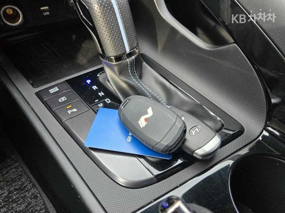 (225N1993)Hyundai All New Avante N (CN7)2.0 T Base - 14