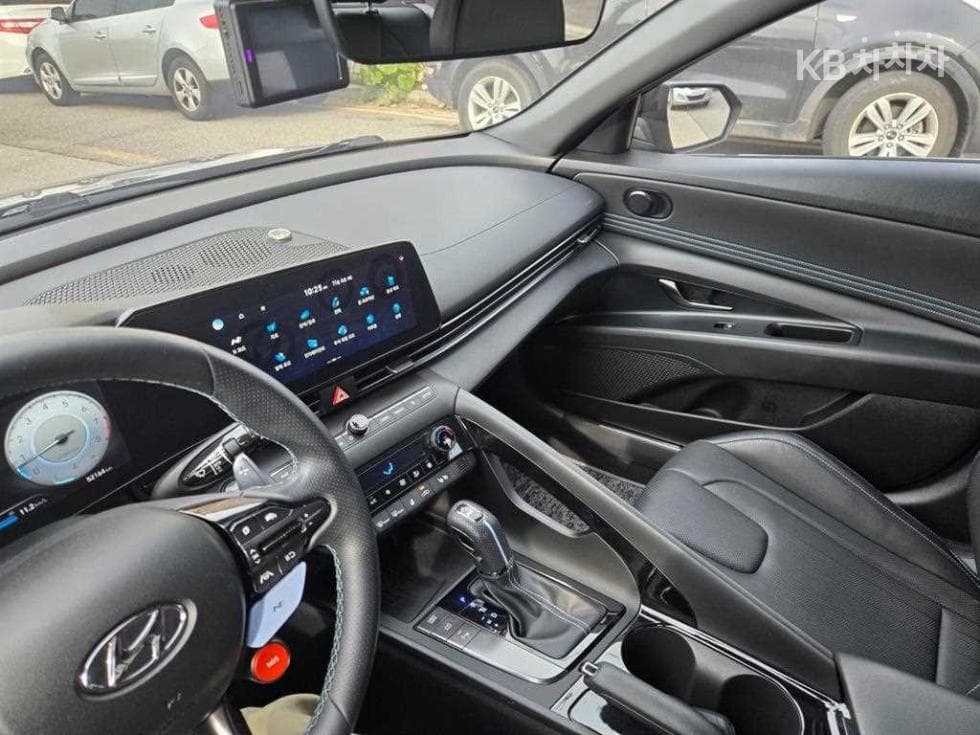 (225N1993)Hyundai All New Avante N (CN7)2.0 T Base - 17