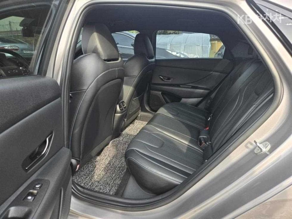 (225N1993)Hyundai All New Avante N (CN7)2.0 T Base - 18