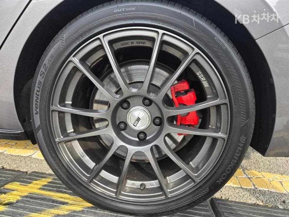 (225N1993)Hyundai All New Avante N (CN7)2.0 T Base - 20