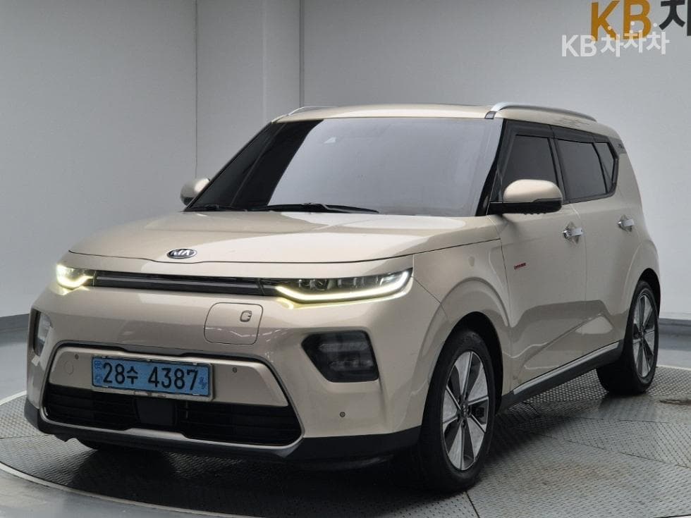Kia Soul Booster EV EV Noblesse - Image 1