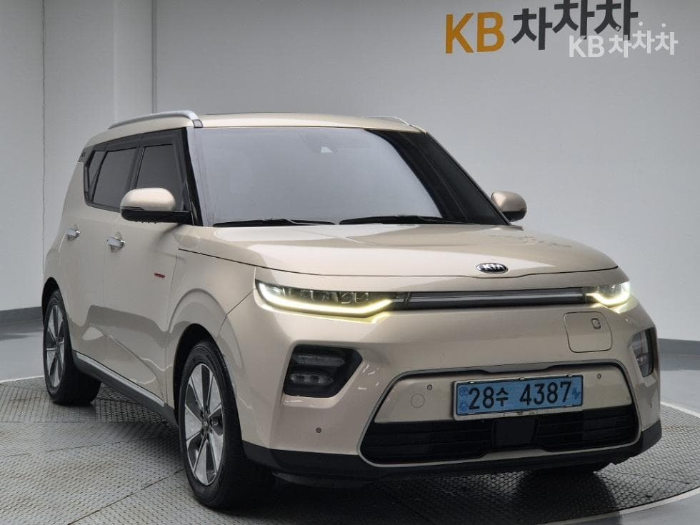 Kia Soul Booster EV EV Noblesse - Image 4