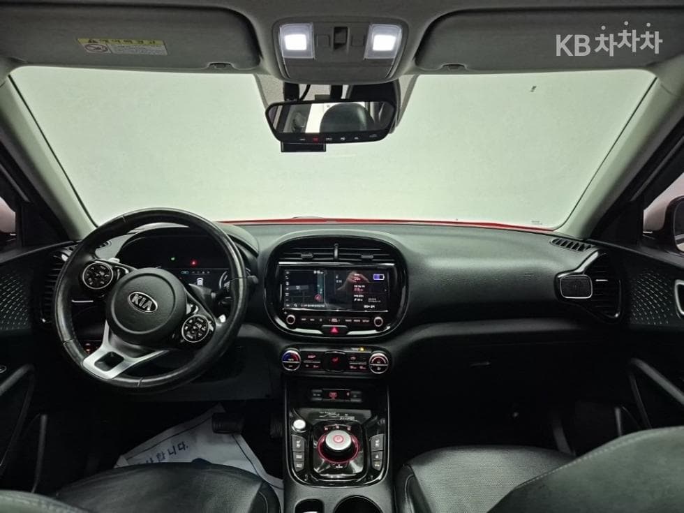 (28374387)Kia Soul Booster EVEV Noblesse - 7