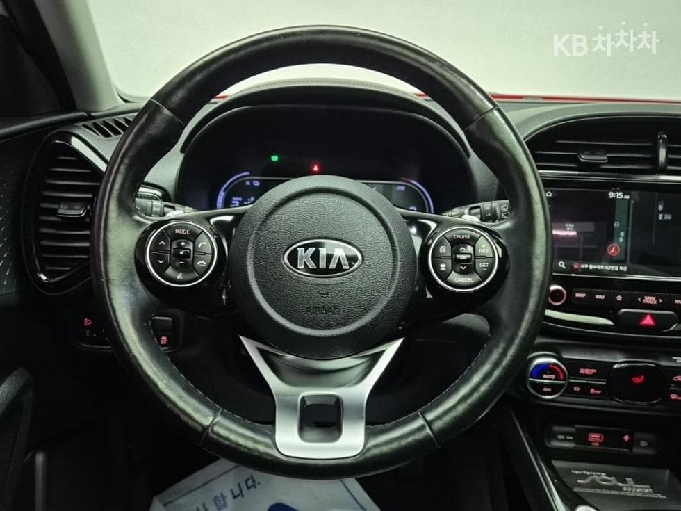(28374387)Kia Soul Booster EVEV Noblesse - 9