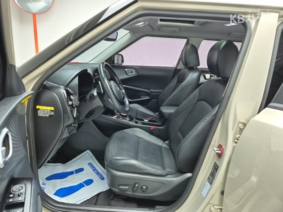 (28374387)Kia Soul Booster EVEV Noblesse - 11