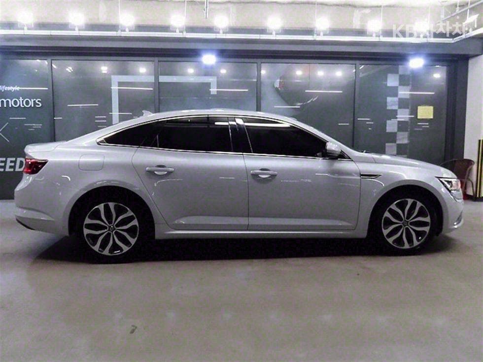 Рено Корея SM62.0 GDe LE Стандартен - 3