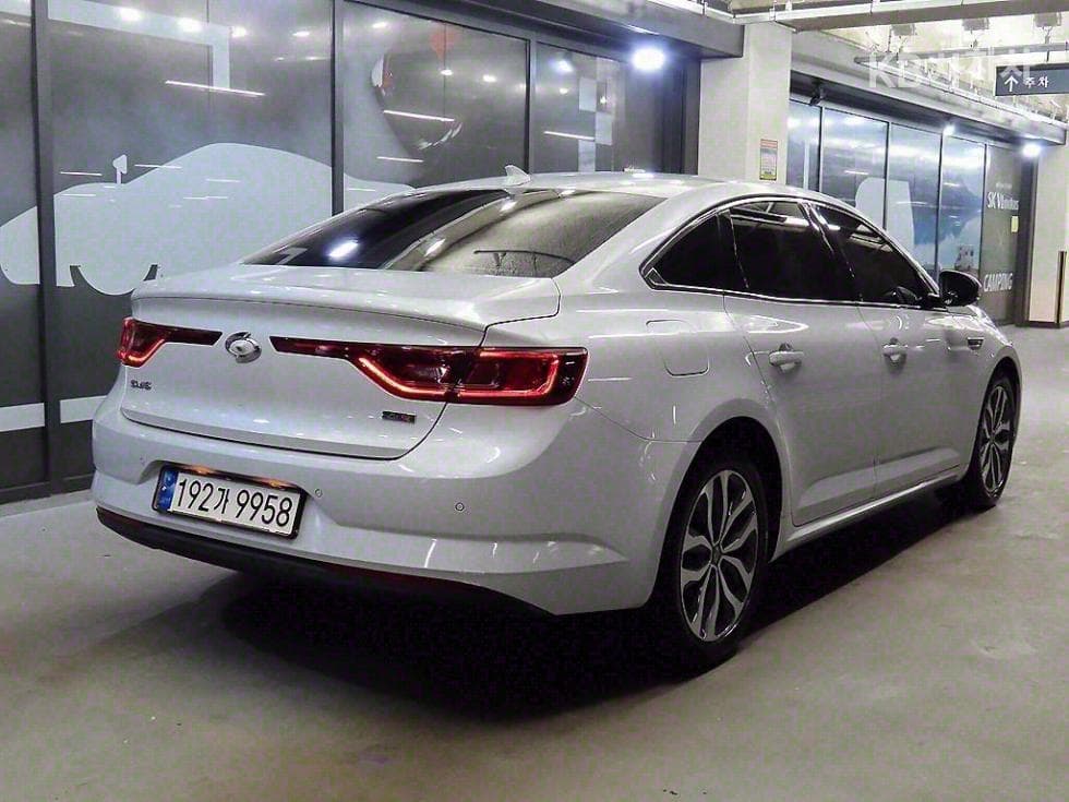 Рено Корея SM62.0 GDe LE Стандартен - 4