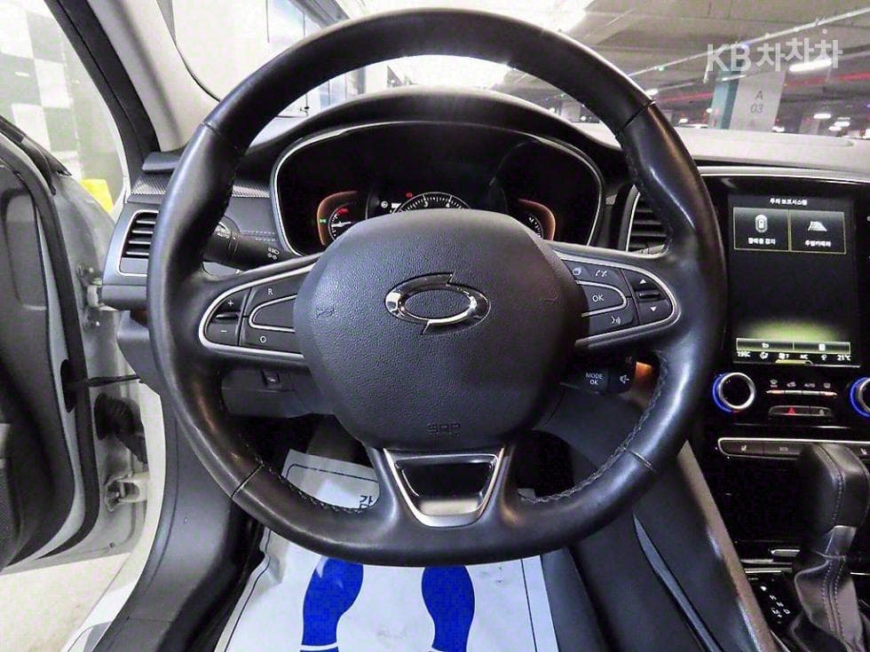 Рено Корея SM62.0 GDe LE Стандартен - 8