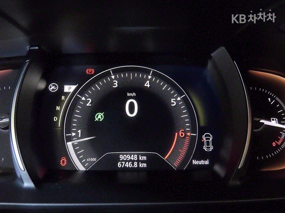 Рено Корея SM62.0 GDe LE Стандартен - 9