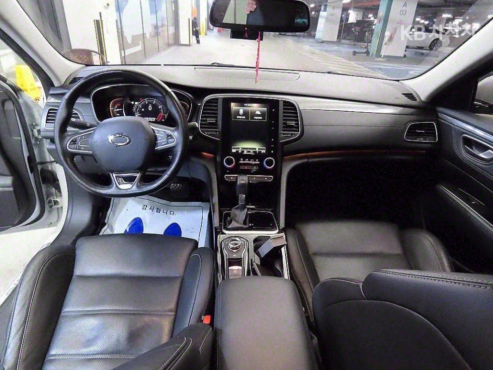 Рено Корея SM62.0 GDe LE Стандартен - 10