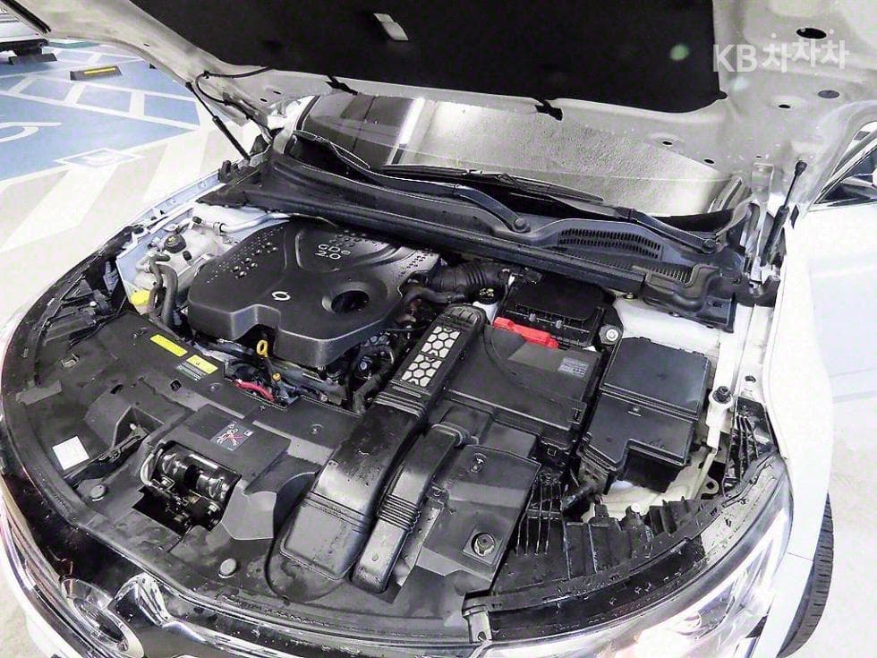 Рено Корея SM62.0 GDe LE Стандартен - 19