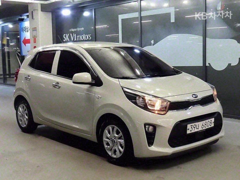 Киа Всеново Morning (старо поколение)(JA) Лукс - Image 1