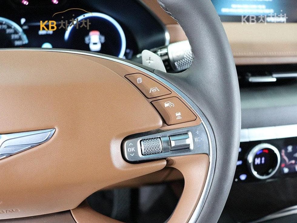 (180w4305)Genesis G80(RG3)2.5 T-GDi 2WD - 8