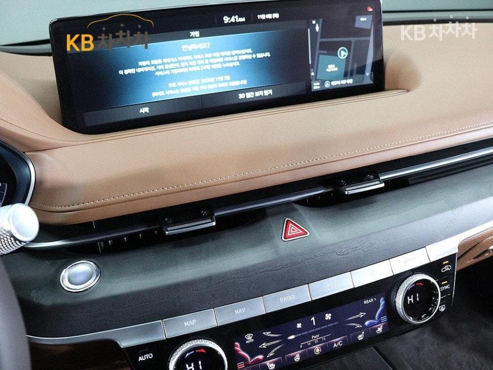 (180w4305)Genesis G80(RG3)2.5 T-GDi 2WD - 9