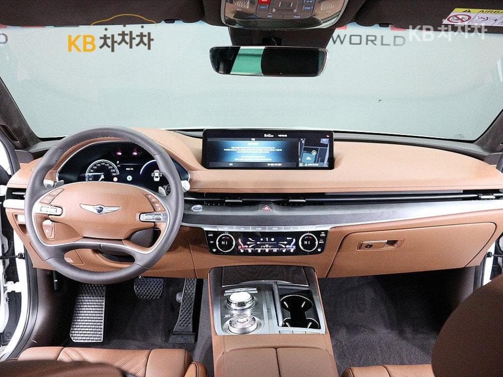 (180w4305)Genesis G80(RG3)2.5 T-GDi 2WD - 12