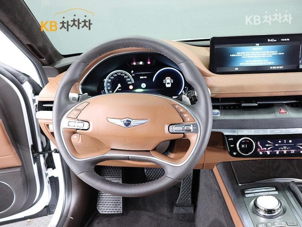 (180w4305)Genesis G80(RG3)2.5 T-GDi 2WD - 13