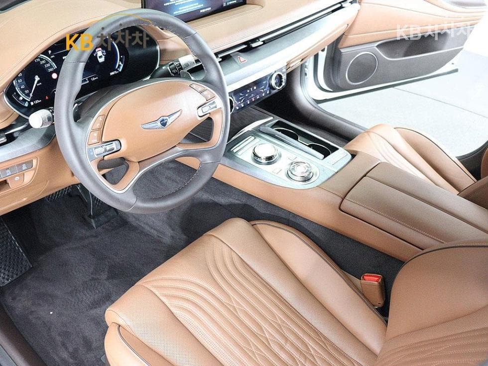 (180w4305)Genesis G80(RG3)2.5 T-GDi 2WD - 16