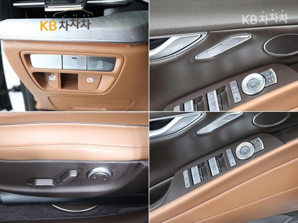 (180w4305)Genesis G80(RG3)2.5 T-GDi 2WD - 17