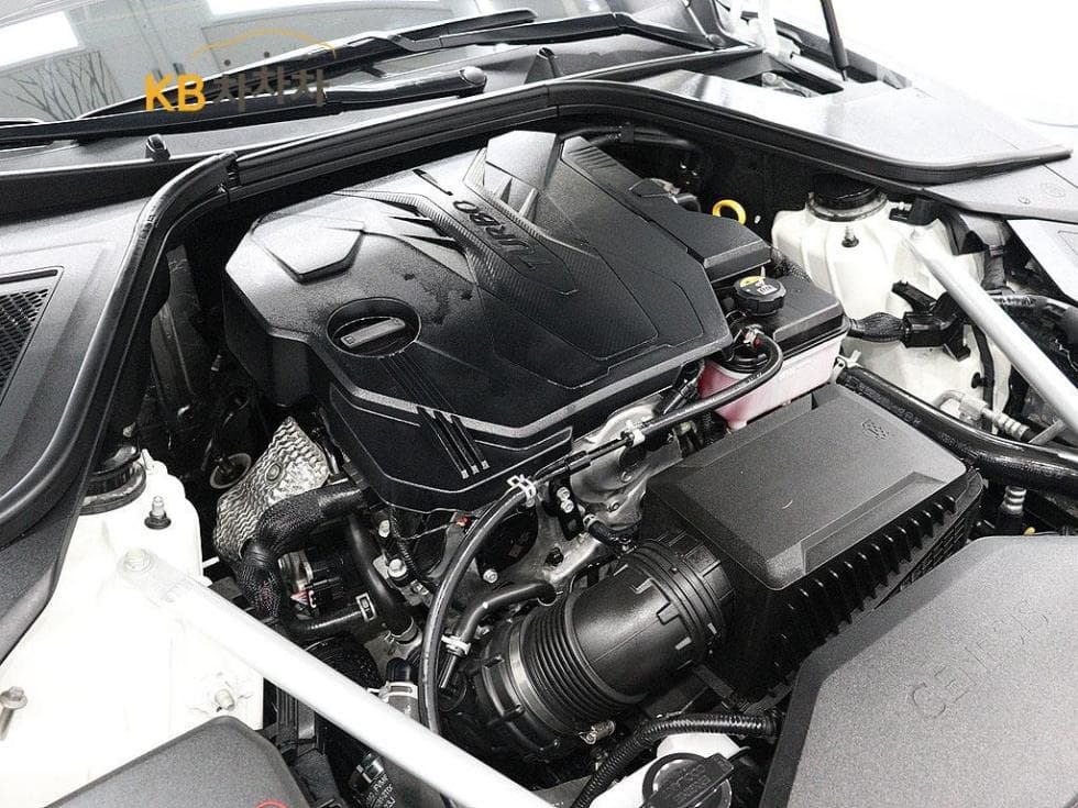 (180w4305)Genesis G80(RG3)2.5 T-GDi 2WD - 19