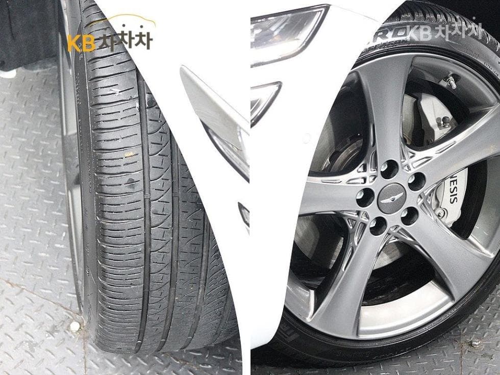 (180w4305)Genesis G80(RG3)2.5 T-GDi 2WD - 20