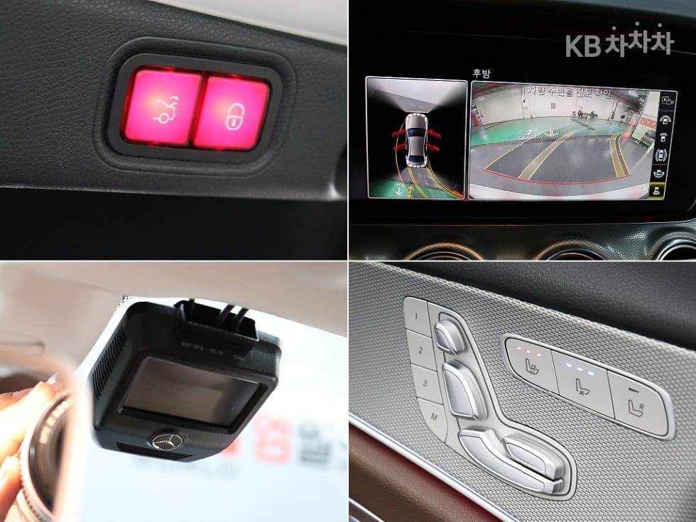 (264bo3555)Mercedes-Benz E-Class (W213)E300 4Matic AMG Line - 18