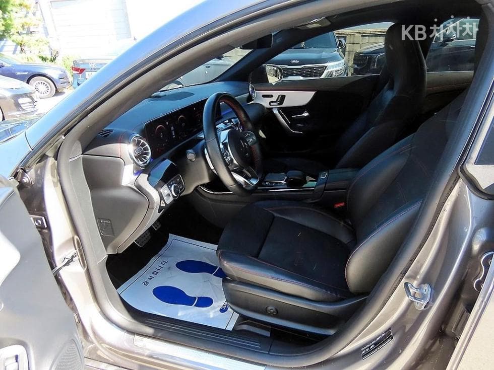 (321ger6414)Mercedes-Benz CLA-Class(C118)CLA 250 4MATIC - 5
