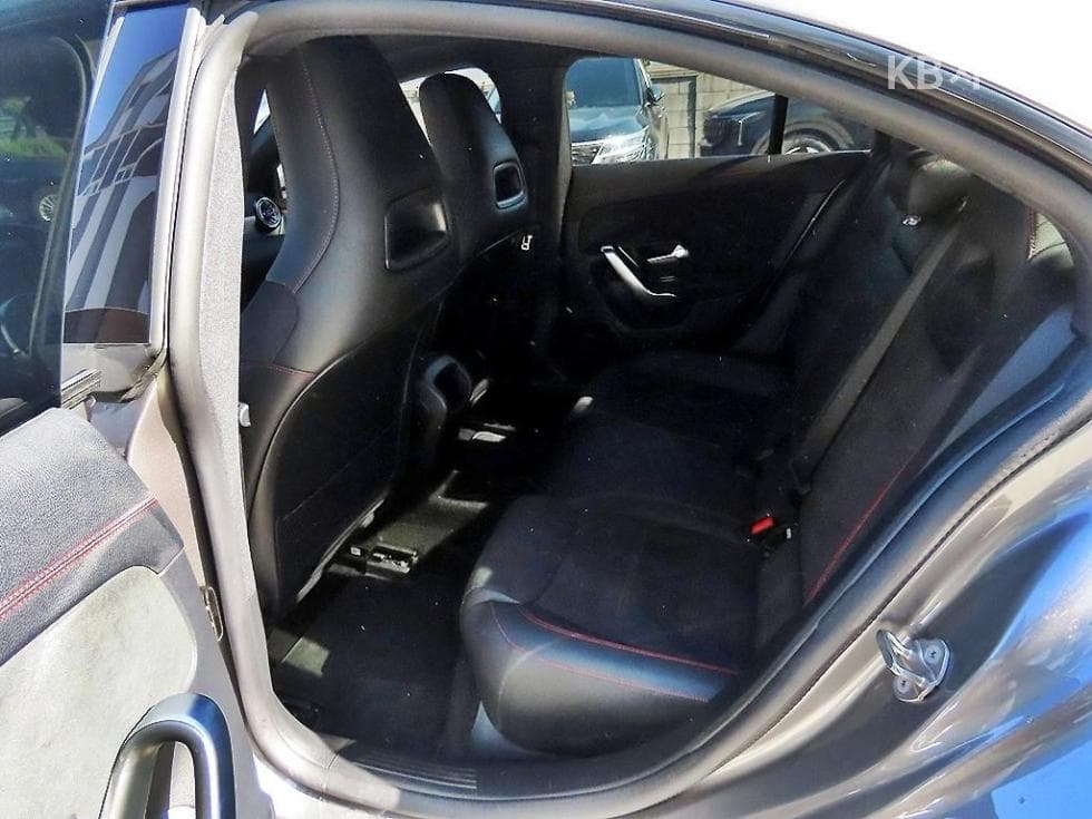 (321ger6414)Mercedes-Benz CLA-Class(C118)CLA 250 4MATIC - 6