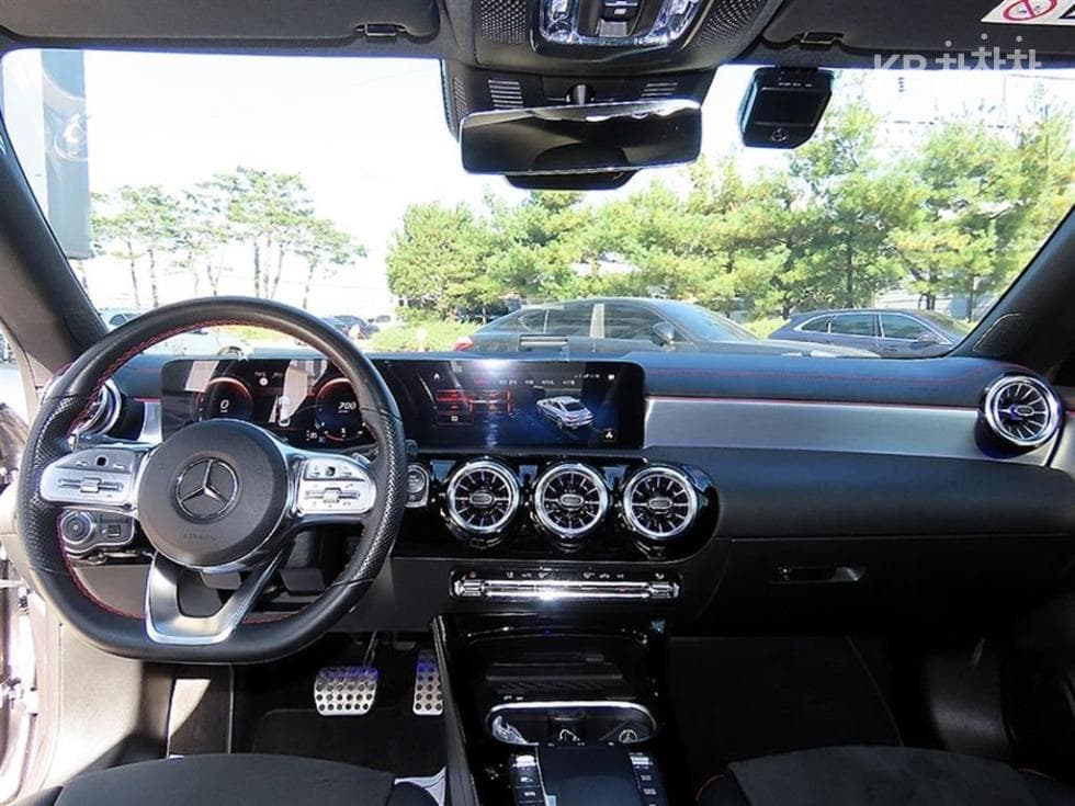 (321ger6414)Mercedes-Benz CLA-Class(C118)CLA 250 4MATIC - 7