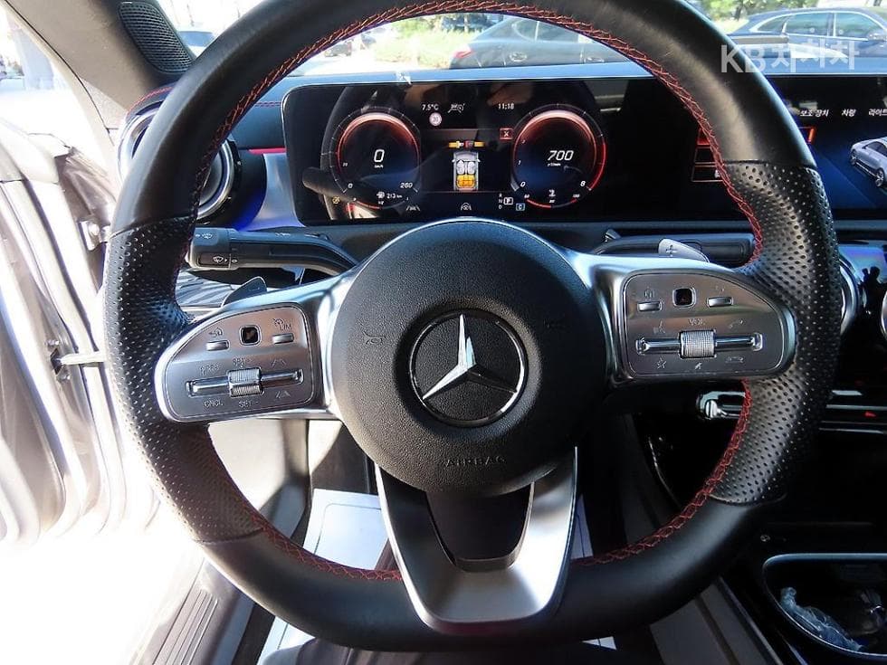 (321ger6414)Mercedes-Benz CLA-Class(C118)CLA 250 4MATIC - 8