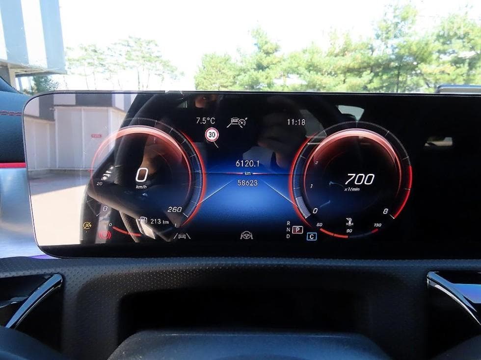 (321ger6414)Mercedes-Benz CLA-Class(C118)CLA 250 4MATIC - 9