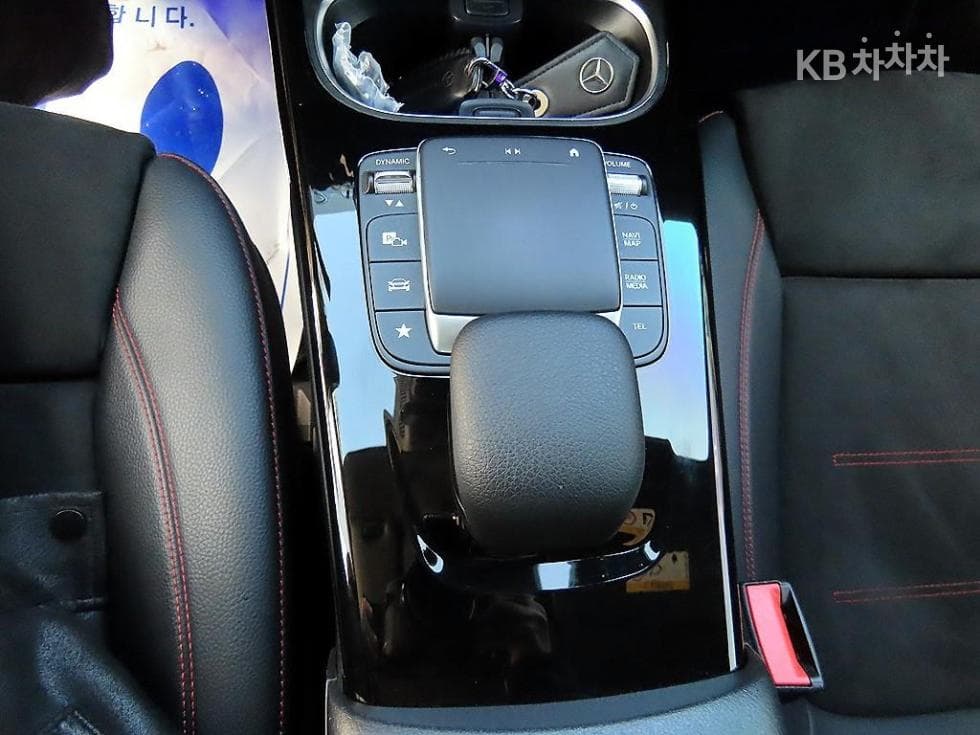 (321ger6414)Mercedes-Benz CLA-Class(C118)CLA 250 4MATIC - 12