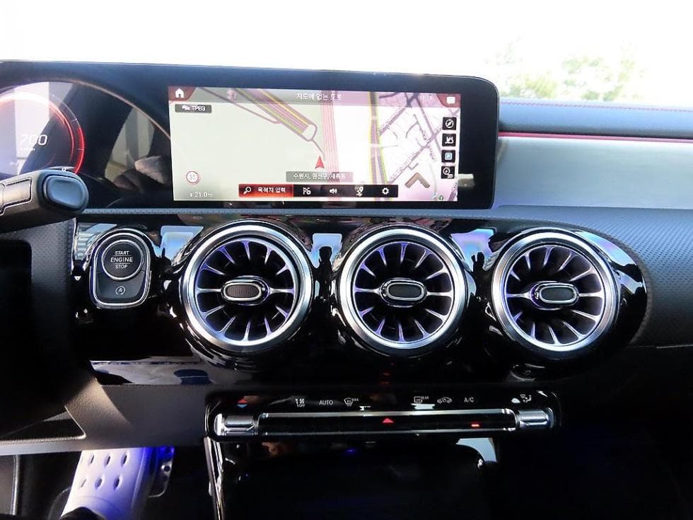 (321ger6414)Mercedes-Benz CLA-Class(C118)CLA 250 4MATIC - 13