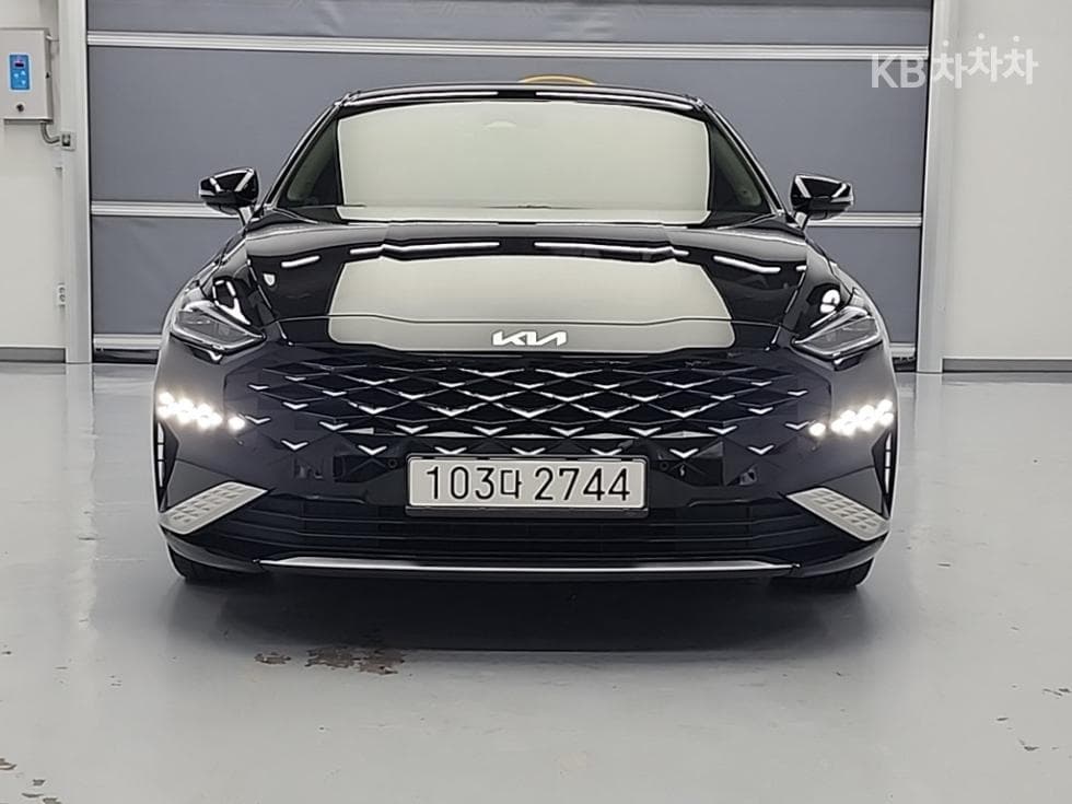 Kia K8 2.5 Gasoline Noblesse Lite - Image 2