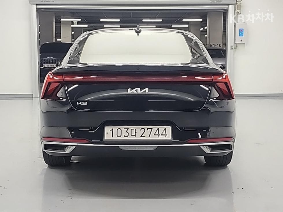 Kia K8 2.5 Gasoline Noblesse Lite - Image 3